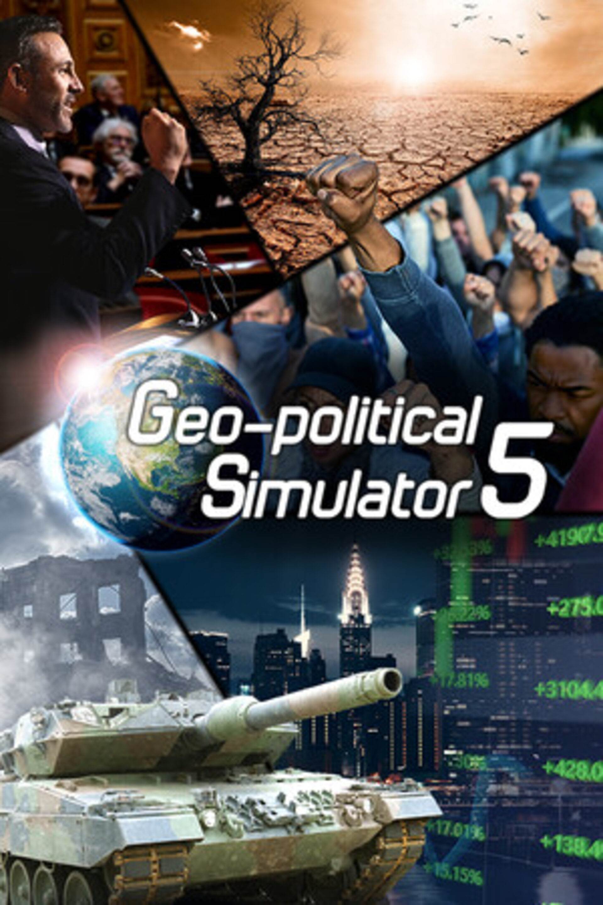 Geo Political Simulator 5
